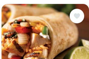 Cauliflower Walnut Vegetarian Taco Wrap